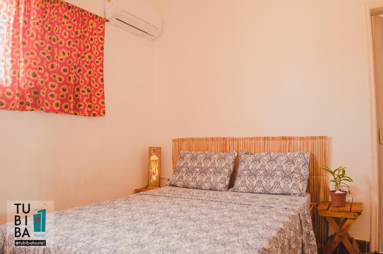 Tubiba Hostel Tamandare Exterior photo