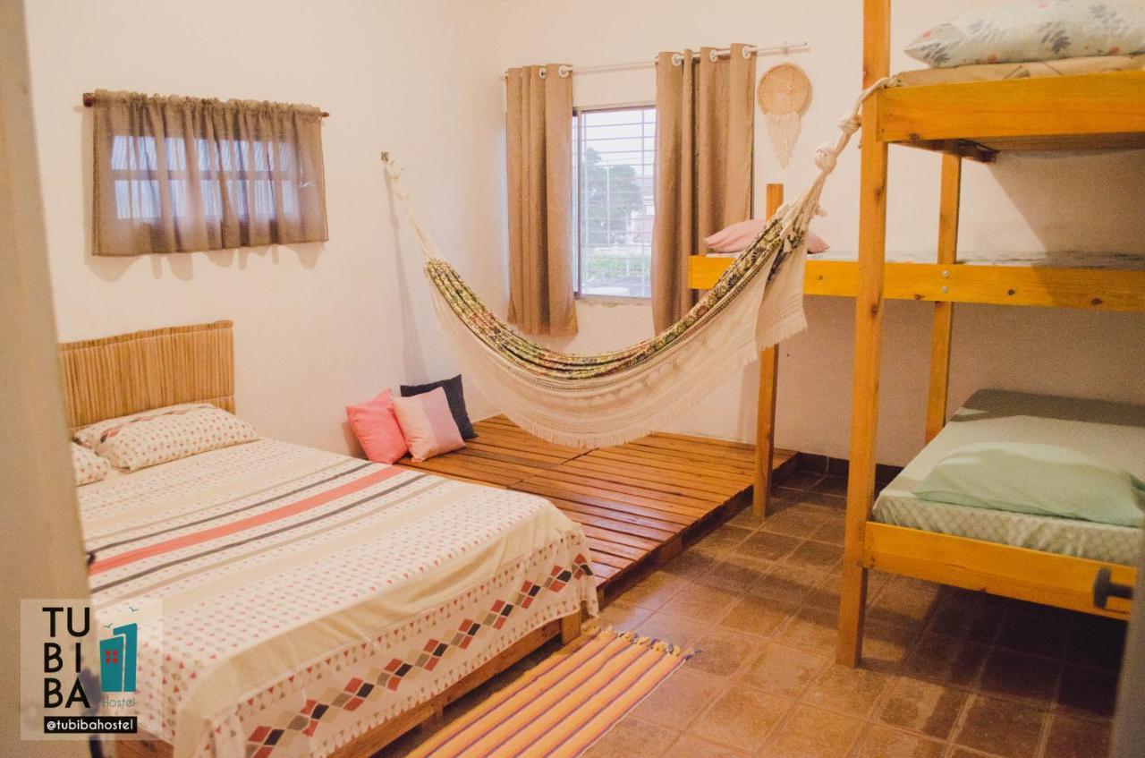 Tubiba Hostel Tamandare Exterior photo