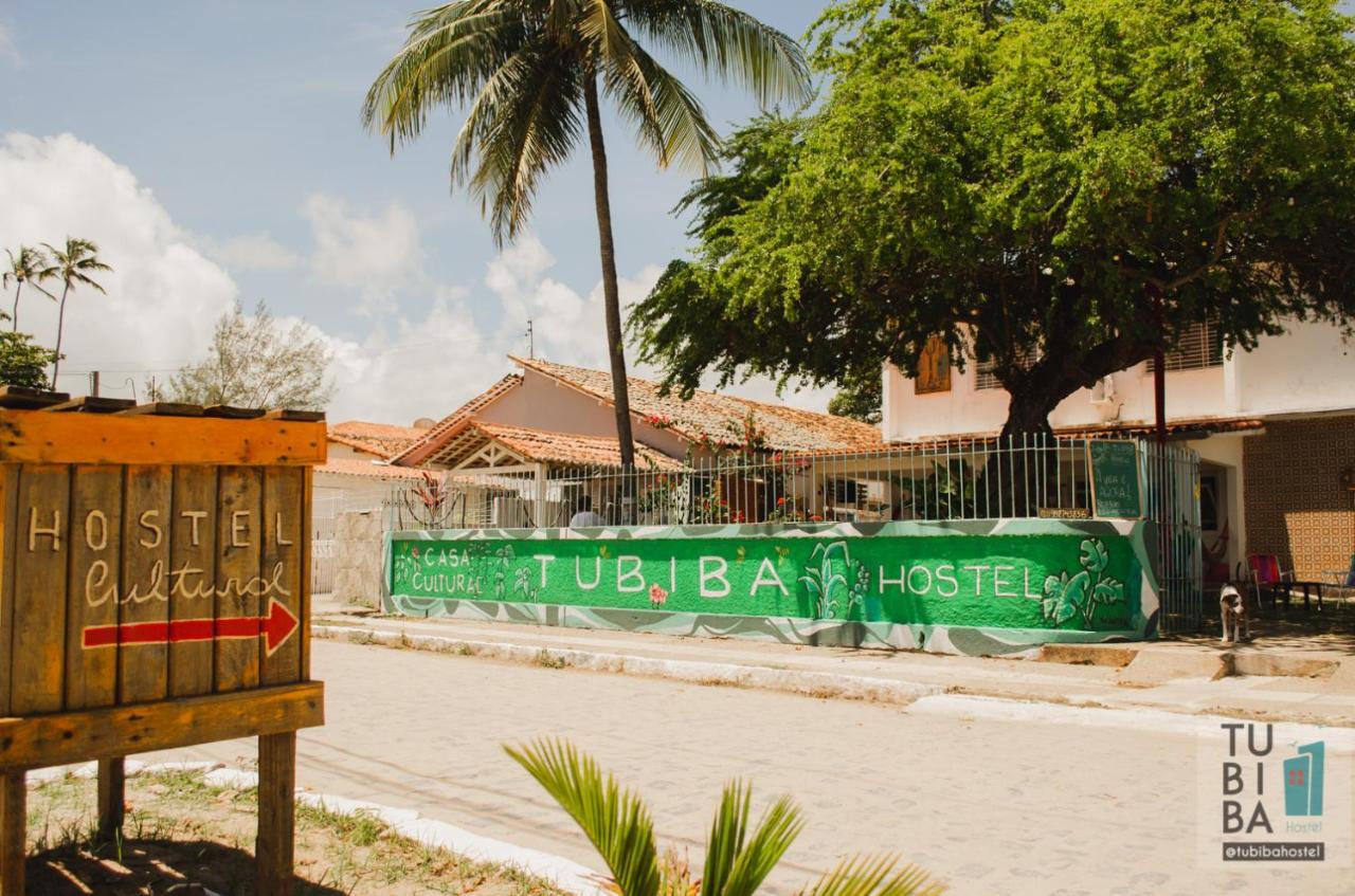 Tubiba Hostel Tamandare Exterior photo
