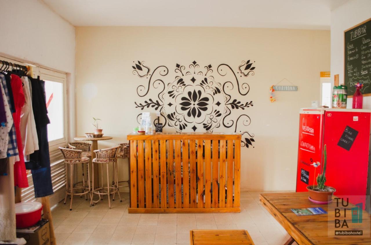 Tubiba Hostel Tamandare Exterior photo