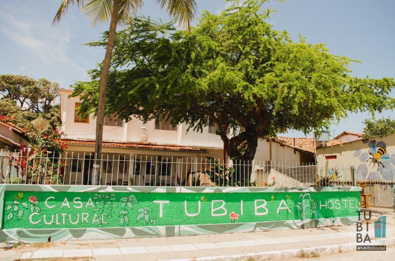 Tubiba Hostel Tamandare Exterior photo