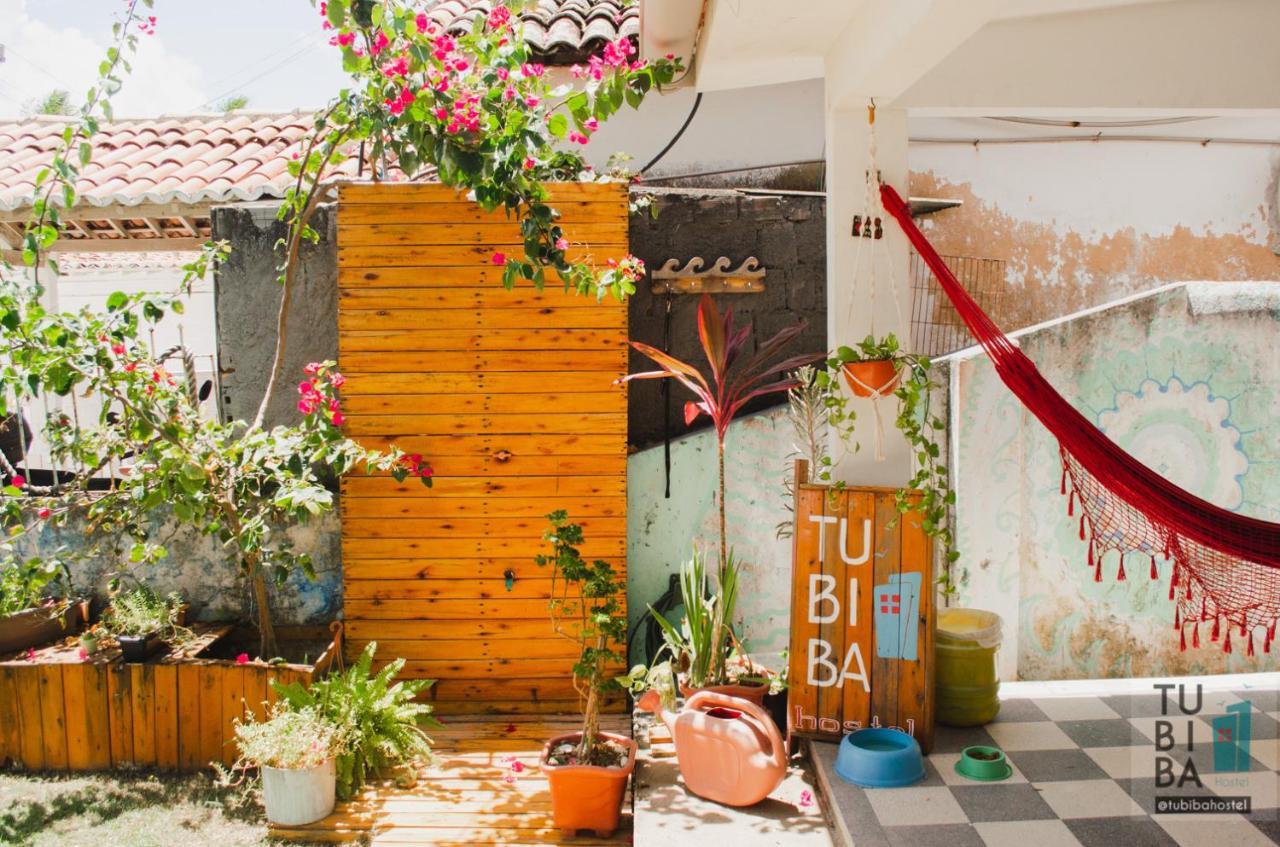 Tubiba Hostel Tamandare Exterior photo