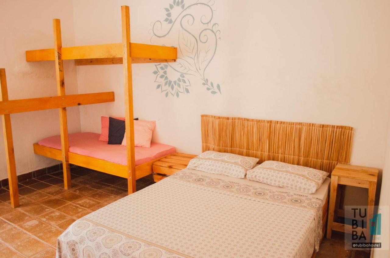 Tubiba Hostel Tamandare Exterior photo