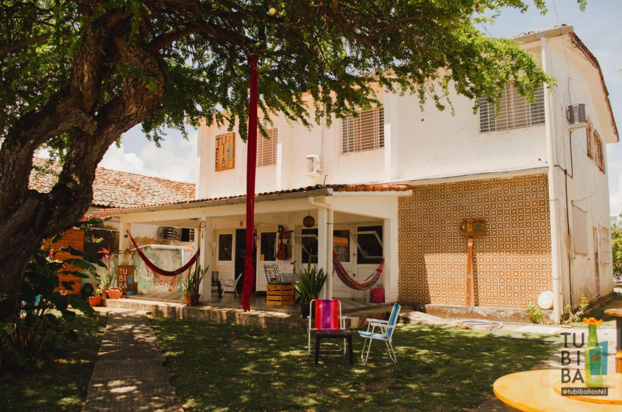 Tubiba Hostel Tamandare Exterior photo