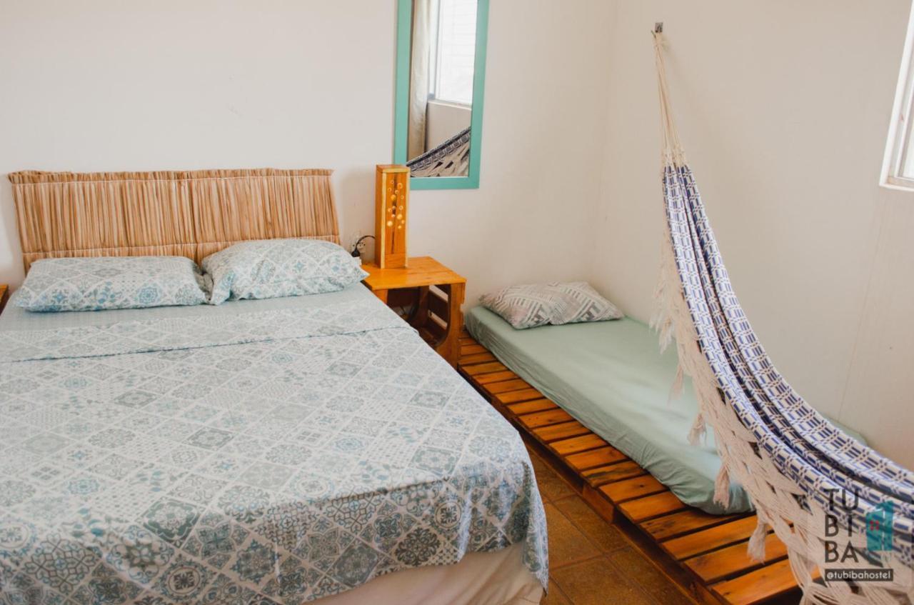 Tubiba Hostel Tamandare Exterior photo