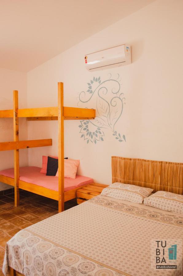 Tubiba Hostel Tamandare Exterior photo
