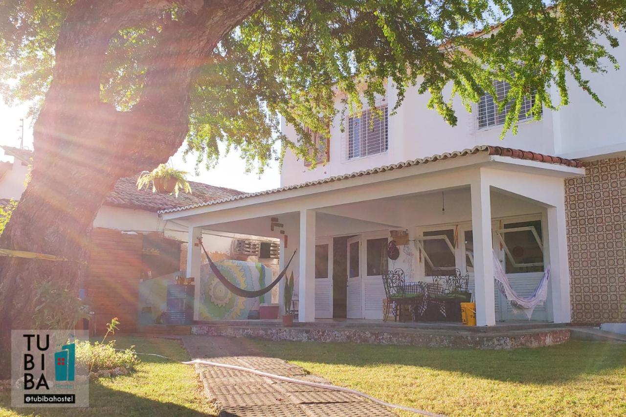 Tubiba Hostel Tamandare Exterior photo