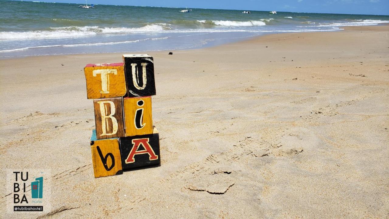 Tubiba Hostel Tamandare Exterior photo