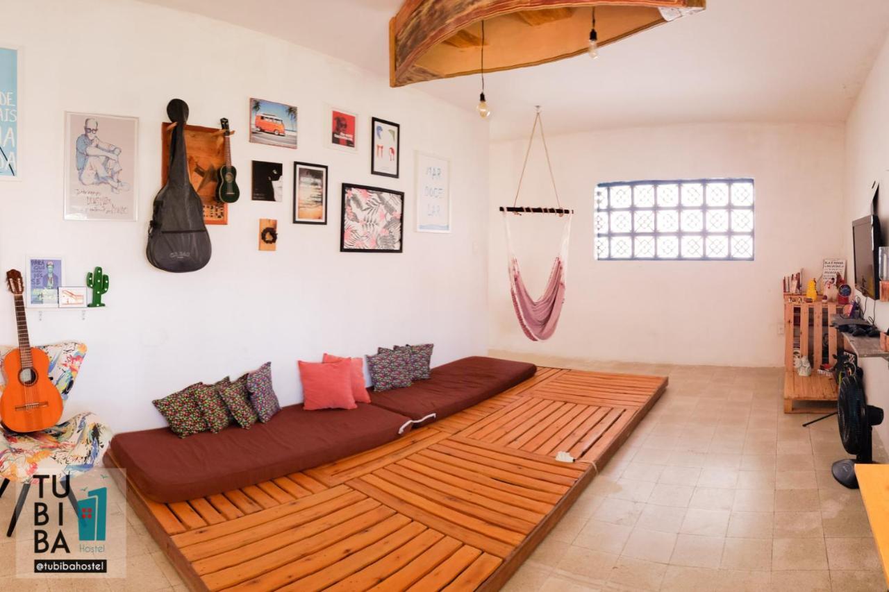 Tubiba Hostel Tamandare Exterior photo